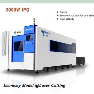3000W Ipg for Fiber Laser Cutting Machine Metal Steel