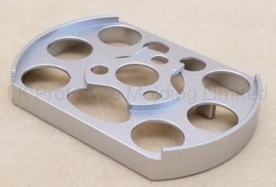 Aluminum Plate Bending Anodized Parts CNC Machining Parts