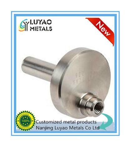 Customized Machined Parts/Machining Stainless Steel CNC Precision Parts