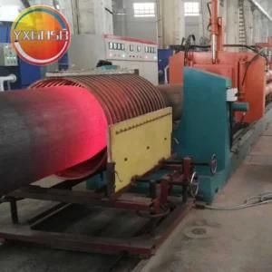 Induction Thermal Expansion Machine