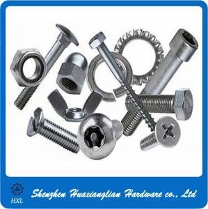Stainless Steel No Standard CNC Machined Parts Fastener