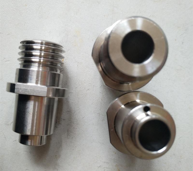 CNC Machine Machining Screw Connector Spare Part