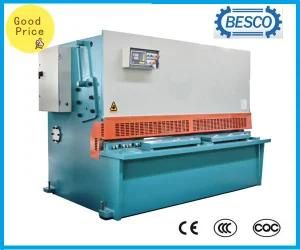 Plate Shearing Machine, Plate Cutting Machine with High Percision