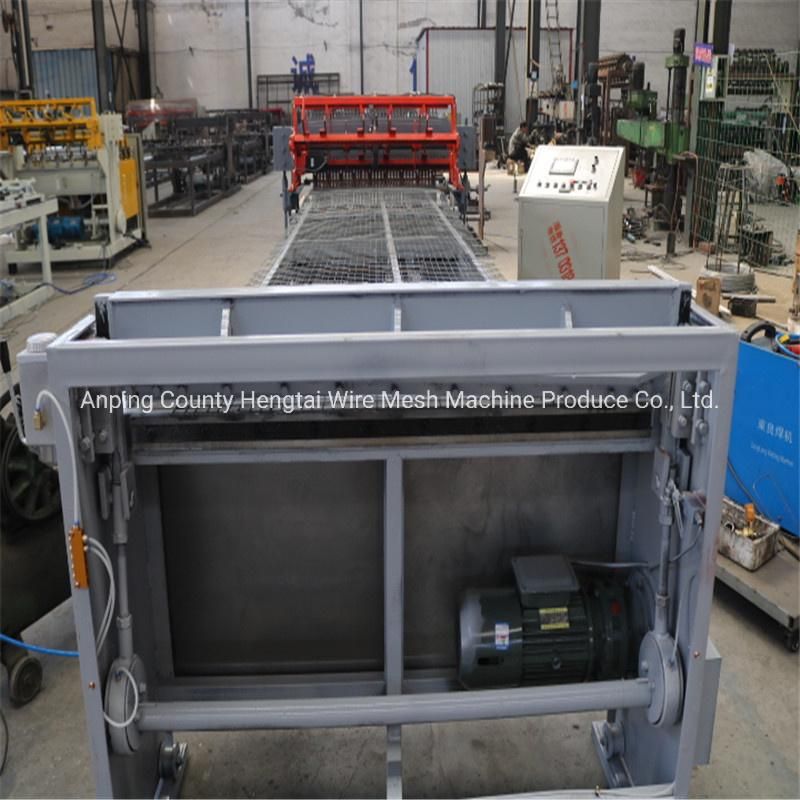 Ht-1000 Welded Wire Mesh Panel Machine