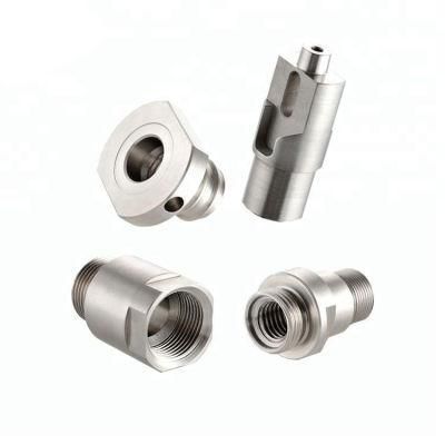 5 Axis Machining Milling Turning Machines CNC Precision Metal Computer Parts