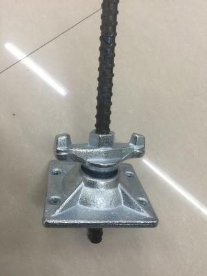 Combi-Nut with Formwork Tie Rod