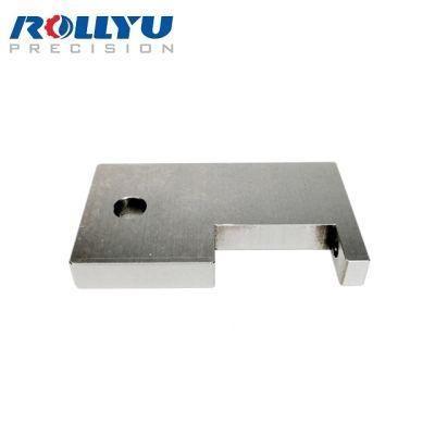 OEM Metal Milling Turning Service Aluminum CNC Machining Parts with Laser Cutting