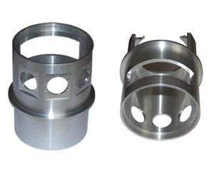 CNC Machined Processing of Aluminum with Anodizing Surface Treatment