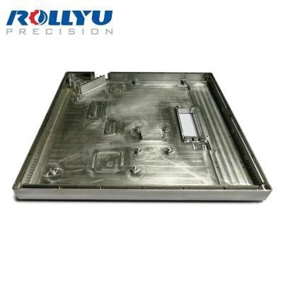 Good Service SUS316 Stainless Steel CNC Part Metal Processing Machinery Part for Car Auto Spare Parts