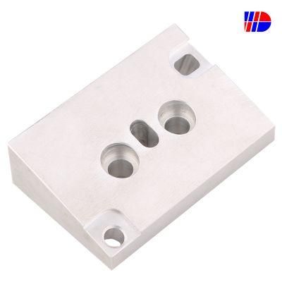 Experienced CNC Machining Parts with Aluminum Precision Customized