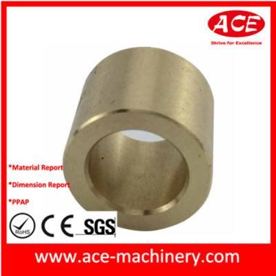 Hardware Brass Precision Machining Part