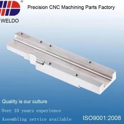 Direct Factory Small MOQ OEM Machining Aluminum CNC Precision Parts