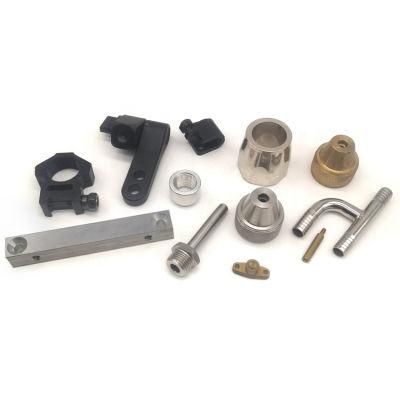 Metal Processing OEM CNC Machining Injection Laser Cutting Aluminum Alloy Motorcycle Parts