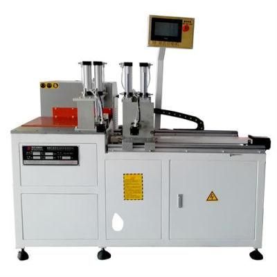 China High Precision CNC Industry Aluminum Cutting Machine for Sawing Aluminium Bar Tube Pipe