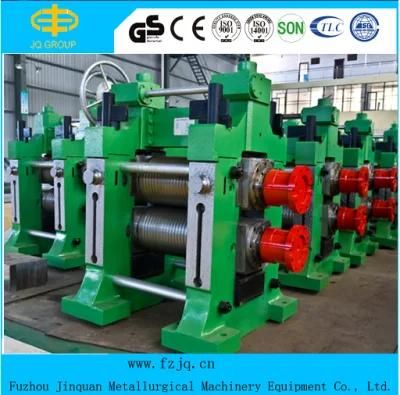 Steel Hot Rebar Rolling Mill Supplier with Rich Experience and ISO Certificate