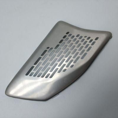 OEM Custom Stainless Steel Fabrication Aluminum Sheet Metal Parts Fabrication