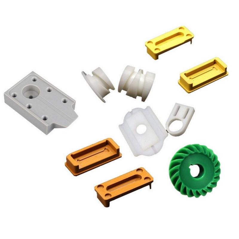 Manufacturer Custom Precision 5 Axis CNC Machining Services Parts Turning Center Aluminum Brass Stainless Steel Metal Processing