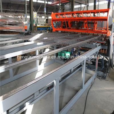 South Africa Welded Panel Mesh Machine