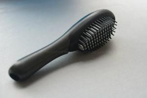 Custom CNC and 3D Printing Massage Hair Comb with Plasctic and Metal Rapid Prototype