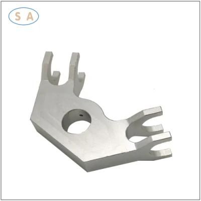 OEM Custom Made Aluminum/Stainless Steel CNC Machining Parts