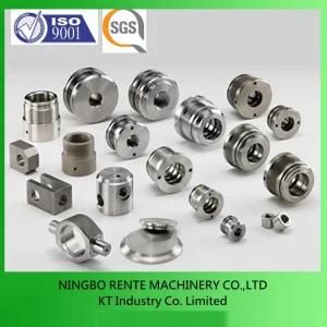 CNC Precision Machining Hydraulic Cylinder Spare Parts with CNC Machining