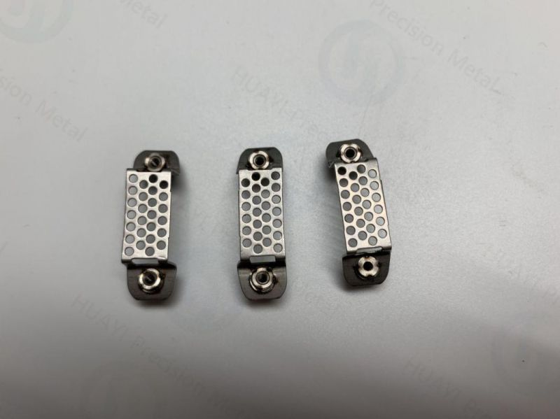 Custom Sheet Metal Parts with High quality and The Lower Price