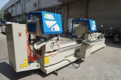 Digital Display Double Mitre Saw for Aluminum Cutting