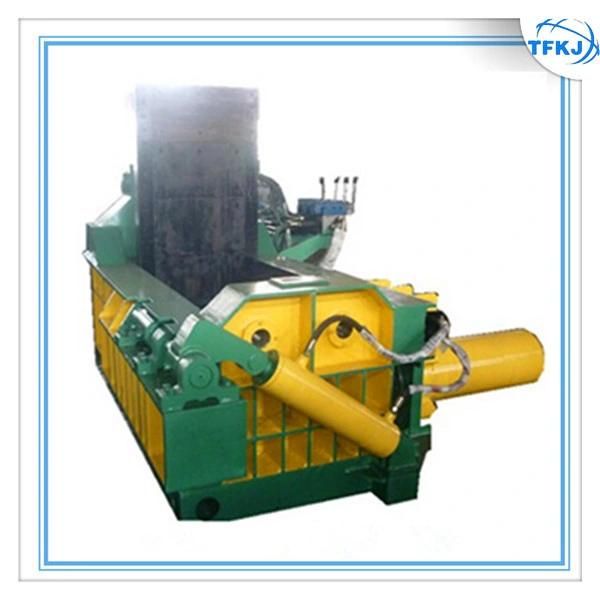 Top Quality Best Selling Hydraulic Metal Scrap Waste Paper Baler