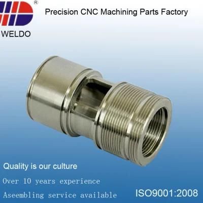 Direct Factory Stainless Steel Precision CNC Machining Lathe Turning Parts