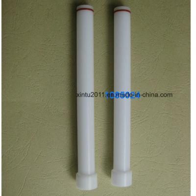 Powder Outlet Tube for Powder Coating System