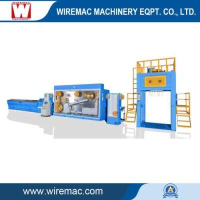 High Quality Cheap Price Full Automatic Wire Drawing Machine for Sale From China