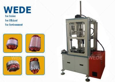 Movable Station Stator Coil Middle Forming Machine