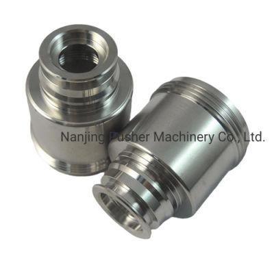 Precision Non-Standard Copper Aluminum Alloy Parts CNC Machining Parts Turning for Communication Equipment Parts