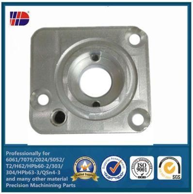 CNC Machine Service for Aluminium Parts Good Quality