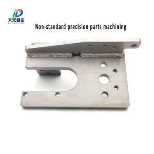 Vehicle Parts Nail Making Machine Price CNC Parts Turning Parts Milling Parts Scrubber Making Machine Parts Metal Fabrication