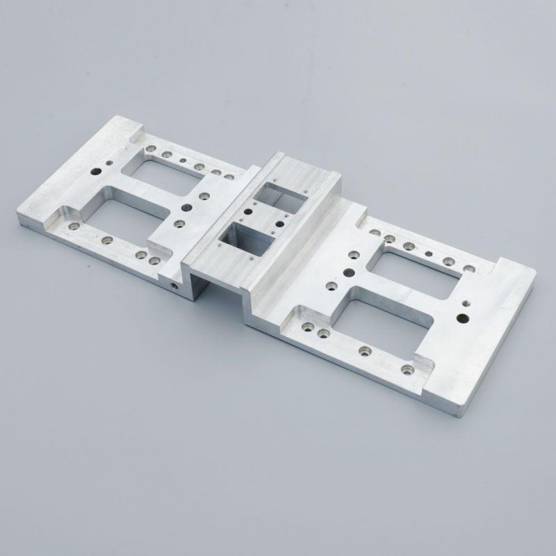 Precision CNC Machined Parts for Food/Medical Assembly Packaging Line