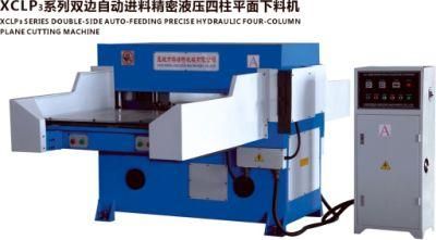 Xclp3 Series Full Beam Hydraulic Four Column Cutting Press