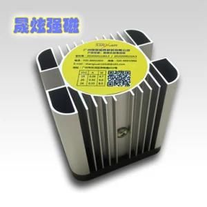 Energy Saving Electromagnetic Vibrator for Ceramic Machinery