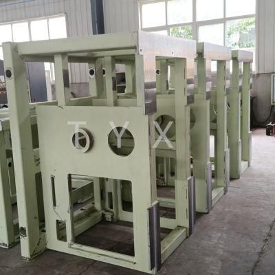 Equipment Frame Welding and Machining Part OEM Machinery Part