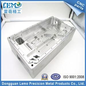 High Precision CNC Milled Parts of Aluminum Housing Used in Automative