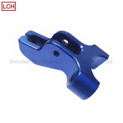 CNC Machining Factory Custom Made Aluminum Parts