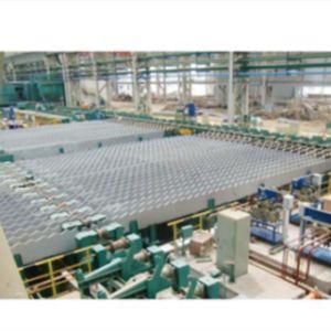 Hebei Tangshan China Steel Bar Cooling Bed High Speed Steel Bar Production Line