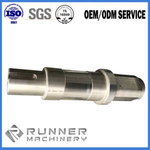 Custom Machining Aluminium CNC Machining Shaft for Auto Part