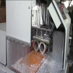 Fast Delivery CNC Automatic Aluminium Plate Cutting Machine Cut off Aluminum Plate Machinery Manufacturer From China