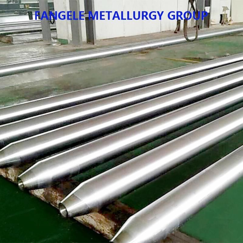 Chromium-Plated Mandrel Bar for Mpm Pqf and Fqm Mandrel Mill Process to Produce Seamless Pipe
