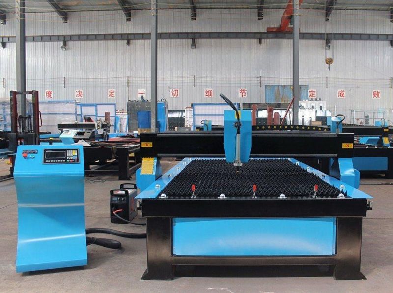 Factory Direct Selling Metal Plate Tube CNC Plasma Cutter Fxp1530 for Stainless Steel Aluminum Iron Copper