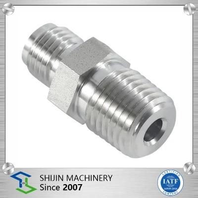 Customized CNC Machining Stainless Steel Parts From China