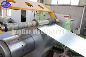 Cr Cold Rolled Stainless Coil Metal Slitting Line Slitter Machine