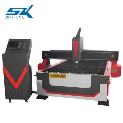 New Condition China CNC Plasma Cutter with Rotary Axis
