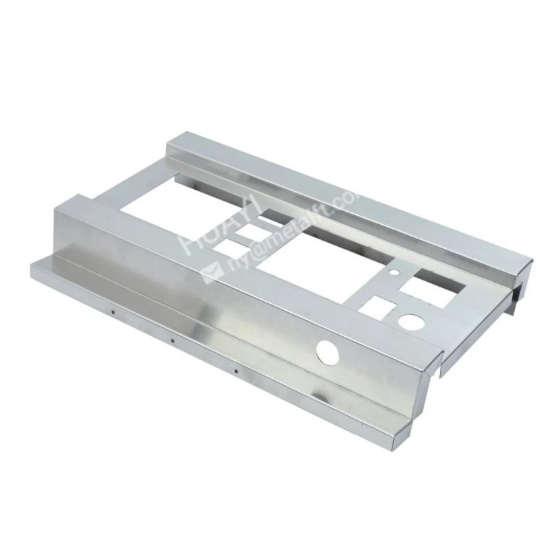 Hot Sale High Precision Services Laser Cutting Bending Metal Sheet Metal Parts Precision Machining Part